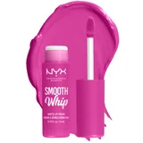 NYX Professional Makeup tekoča šminka - Smooth Whip Matte Lip Cream - Pom Pom (WMLC20)