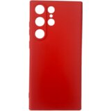  Silikonska maska Samsung S23 Ultra Crvena | Eponuda.ba