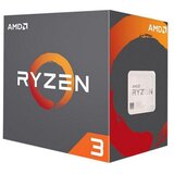AMD Procesor Ryzen 3 4300G 4 cores 3.8GHz (4.0GHz) Box | ePonuda.com