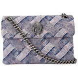 Kurt Geiger London Torbe MINI KENSINGTON SOFT BAG Rožnata Cene