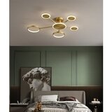 Vesta 367 plafonska svetiljka led 27W 3000K mesing | ePonuda.com