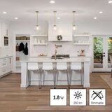 LED žarnica Filament Mini Globe / E14 / 1,8 W (25 W) / 250 lm / nevtralno bela | Shoptok.si
