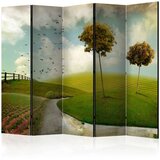  Paravan u 5 dijelova - autumn - landscape II [Room Dividers] 225x172 Cijene