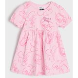 Sinsay Pamučna haljina od trenirke Minnie and Daisy | shoptok.hr