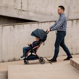 Leclerc Baby otroški voziček influencer air golden mustard | Shoptok.si