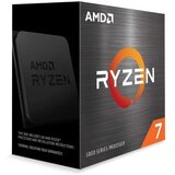 AMD Ryzen 7 5800X3D 8 cores 3.4GHz (4.5GHz) Box procesor