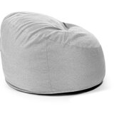 SLOWDOWN Svetlo siva otroška vreča za sedenje Om 85 – | Shoptok.si