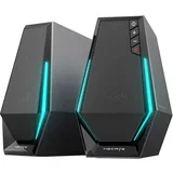 Zvočniki 2.0 HECATE G1500 (črni), (20776884)
