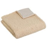 Casa Selección Bež odeja iz sherpa flisa 130x160 cm Sherpa – | Shoptok.si