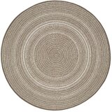Universal bež vanjski tepih Silvana Rutto, ⌀ 120 cm Cijene