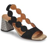 Chie Mihara Sandali & Odprti čevlji ROKA Črna | Shoptok.si