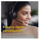 Jabra EVOLVE2 65, Link380a UC Stereo Black 26599-989-999 | Eponuda.com