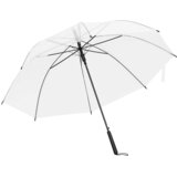 vidaXL Dežnik prozoren 107 cm Cene