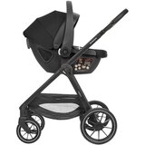Kikka Boo kolica za bebe 3u1 Modena Black, 0m+ | Eponuda.com