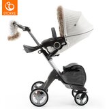 Stokke zimski komplet winter kit pearl white Cene
