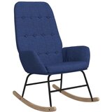  Gugalni stol modro blago, (20934729) | Shoptok.si