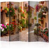  Paravan u 5 dijelova - The Alley in Spello (Italy) II [Room Dividers] 225x172 Cijene