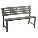 Olimp Sport Klupa Fredo 125X58 siva | ePonuda.com