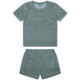 Swim Essentials Komplet za dečake, Šorts i majica, Zeleni Cene