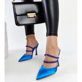 D/CEO Orange neon Lorine stiletto pumps | Shoptok.si