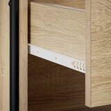 Ormar za cipele 51 x 36 5 x 93 cm Konstruirano drvo - Hrast sonoma 51 x 36 5 x 93 cm 1 ladica i 3 police | shoptok.hr