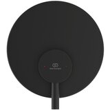 Ideal Standard Mat črna vgrajena armatura za tuš Silk Black – | Shoptok.si