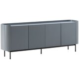 MOME Prašno modra komoda 200x80x40 cm Willa – | Shoptok.si