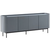MOME Prljavo plava komoda 200x80x40 cm Willa – | shoptok.hr