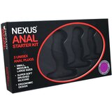 Nexus Komplet analnih čepova | shoptok.hr