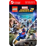 Lego Marvel Super Heroes 2 Deluxe Edition - Steam koda brez škatlice (WINDOWS PC | STEAM DECK) | Shoptok.si