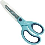  Škarje westcott 13cm softgrip otroške modre e-21561 00 WESTCOTT Cene