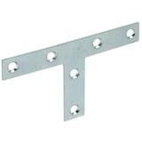 STABILIT Kotnik za stol (Do x Š: 70 x 36 mm, Srebrne barve, Jeklo) | Shoptok.si