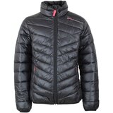 Peak Mountain Puhovke Doudoune fine fille GALKING Črna | Shoptok.si
