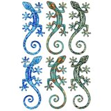 Signes Grimalt Kipci in figurice Kuščar 6U Zelena | Shoptok.si
