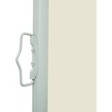  Uvlačiva bočna tenda 120 x 300 cm krem | shoptok.hr