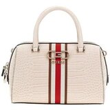 Guess NELKA BOX SATCHEL Bež | shoptok.hr