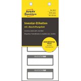 Avery Zweckform Etikete za označevanje inventarja 50 x 20 mm 1 vrstica Cene