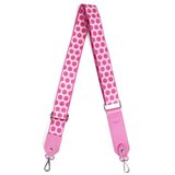 Vuch Zamjenski remen za torbu Elory 10.Y Pink, 90 &amp;ndash; 148 cm Slike