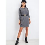 BASIC Feel Good Dress-RV-TU-5184.93P-dark gray | Eponuda.ba
