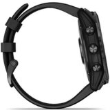 Garmin fenix 7X Pro, Solar izdanje, tamnosivi s crnim remenom | shoptok.hr