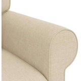 SOFA Krema 215 x 82 x 80 cm Metal | shoptok.hr