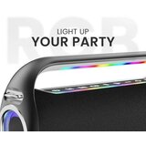 HiFuture Zvučnici MusicBox 300 150W bluetooth + 2 mikrofona, crni | ePonuda.com