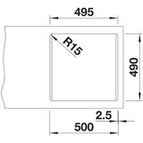 Blanco pleon 5 pd alumetalik 521670 sudopera | ePonuda.com