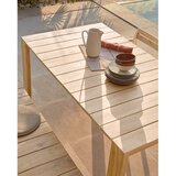 Kave Home Vrtna miza 90x160 cm Victoire – | Shoptok.si
