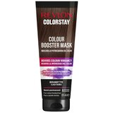 Revlon COLORSTAY color enhancing mask #brown 125 ml Cijene
