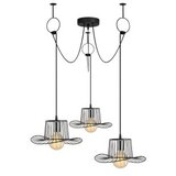 Opviq tel - 6756 black chandelier | ePonuda.com