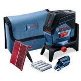 Bosch KRIÅ½NI-TOÄKASTI LASERSKI NIVELIR GCL2-50C+RM2 | Eponuda.ba