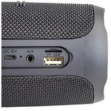 Manta zvučnik Bluetooth, FM radio, Handsfree, baterija, crni SPK130GO | shoptok.hr