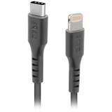 lightning na USB-C kabel TECABLELIGTC1K, 1m