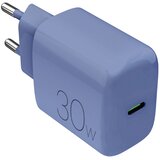 Promate PURO PRO LITE 30W USB-C VISOKOZMOGLJIVI STENSKI POLNILEC ZA APPLE TELEFONE, (5000259943) | Shoptok.si